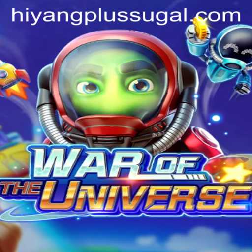 Unveiling the Exciting World of WAROFTHEUNIVERSE: A Comprehensive Guide